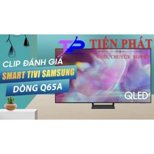 Smart Tivi QLED 4K 43 inch Samsung QA43Q65A